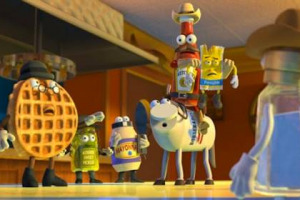 In estate, nelle sale Usa, arriva “Sausage Party”, la prima commedia animata scritta da Seth Rogen ed Evan Goldberg con protagonista una salsiccia e tanto altro cibo, in un’avventura irriverente e divertente dallo scaffale alla cucina...