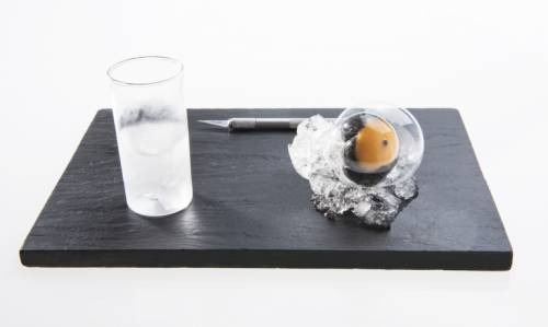 Le Cyber Eggs di Davide Scabin