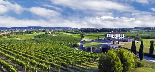 Una veduta di Schipetto