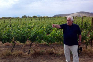 “Sicilia en primeur” 2014 - Attilio Scienza: “Le Eolie come paradigma del futuro enoico di Sicilia e d’Italia, dove la viticoltura è multifunzionalità, fonte di reddito e cura del paesaggio, ormai imprescindibile per produzione e mercato del vino”