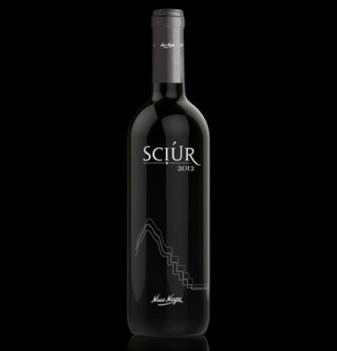 La bottiglia di Sciur