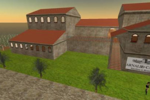 IL VINO D’AUTORE CHE NON VA IN BOTTIGLIA VIVE SU “SECOND LIFE”. NEL MONDO VIRTUALE PER ECCELLENZA, CHE SPOPOLA SUL WEB, L’“ALTRO” SAGRANTINO, CHE SARÀ BIANCO E FRUTTO DI SPERIMENTAZIONE DELLA GRIFFE CAPRAI, CHE HA SEGNATO LA RINASCITA DELLO VITIGNO