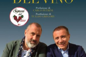 &ldquo;I Signori del Vino&rdquo;, dal piccolo schermo ad un libro da sfogliare, &egrave; arrivato in libreria il volume che raccoglie le storie dei pi&ugrave; grandi produttori italiani nella rubrica enoica del Tg2, raccontate da Marcello Masi e Rocco Tolfa (edito da RaiEri)
