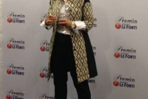 C&rsquo;&egrave; anche un po&rsquo; di vino a bagnare il &ldquo;Premio Internazionale Le Fonti&rdquo;, tra i pi&ugrave; prestigiosi a livello internazionale nel mondo della consulenza legale, finanziaria e di impresa: &ldquo;Eccellenza nella consulenza&rdquo; a Business Strategies di Firenze