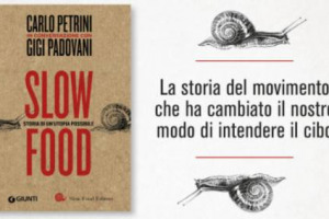 Un racconto che è quasi una retrospettiva, ma guarda però al futuro, dalle origini ai giorni nostri e oltre: ecco “Slow Food - Storia di un’utopia possibile”, una sorta di “biografia ufficiale” del movimento, firmata da Carlin Petrini e Gigi Padovani
