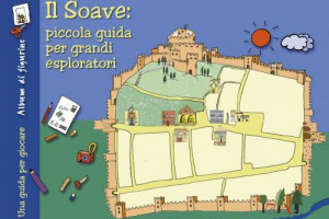 Si chiama &ldquo;Il Soave: piccola guida per grandi esploratori&rdquo; &egrave;d &egrave; l&rsquo;ultimo progetto editoriale del Consorzio del Soave con la Scuola Primaria di Soave, per diffondere il valore del paesaggio tra i bambini. La particolarit&agrave;? Sono loro gli autori