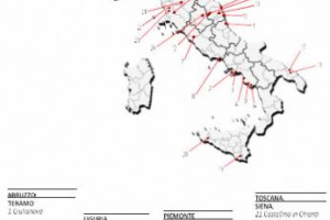 Sono 27 le “Spighe Verdi” assegnate da Fee Italia - Foundation for Environmental Education e Confagricoltura, le “Bandiere Blu” dell’agricoltura, per valorizzare i migliori Comuni rurali d’Italia. Marche al top con 6, poi Toscana e Campania con 5