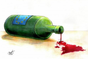 Contro i rischi di una Brexit scomposta, l&rsquo;industria del vino e degli spirits fa fronte comune: tra inflazione crescente e consumi ancora pi&ugrave; che stabili, da &ldquo;Wine2Wine&rdquo;, gli sforzi del settore per limitare i danni prima dell&rsquo;&ldquo;ora zero&rdquo; del 2019