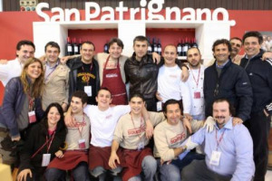 “ANCHE IO ERO TOSSICODIPENDENTE, LA CUCINA MI HA SALVATO …”. LA TESTIMONIANZA DI ALEX ATTALA, CHEF BRASILIANO, OGGI UNO DEI PIU’ TITOLATI AL MONDO A “SQUISITO! 2010”, L’EVENTO BY SAN PATRIGNANO, CHE HA RICHIAMATO OLTRE 28.000 ENO-GASTRO-APPASSIONATI