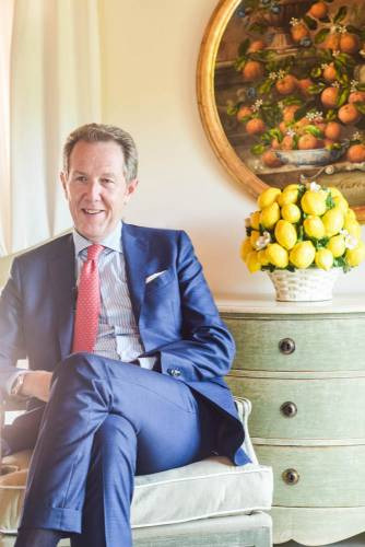 Il gm Stefano Capurso