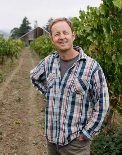 La sostenibilità è un viaggio e non una meta, dice il produttore californiano Steve Matthiasson