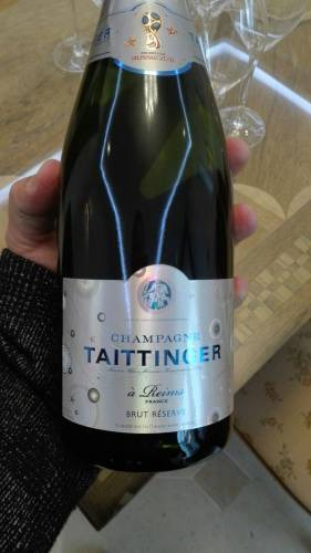 Taittinger sarà lo Champagne ufficiale dei Mondiali di Calcio