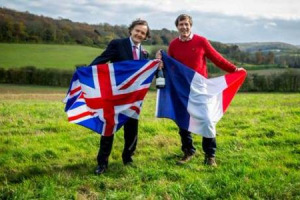 Riscaldamento globale e sterlina debole fanno fioccare gli investimenti esteri nell&rsquo;enologia britannica, con 64 nuove aziende tra Inghilterra e Galles (+73%) tra 2015 e 2016, tutte alla ricerca della &ldquo;new wave&rdquo; spumantistica del Regno Unito