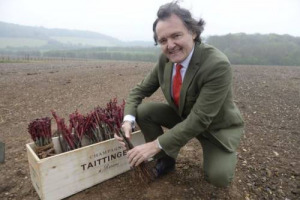 Climate change, un fenomeno a doppio taglio: proprio mentre Taittinger pianta le prime viti nella sua tenuta britannica, Domaine Evremond, l&rsquo;intero sud dell&rsquo;Inghilterra, al pari di pi&ugrave; regioni di Francia e Italia, viene martellato dalle gelate