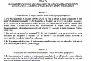 REGISTRO UNICO E PIANO COORDINATO DEI CONTROLLI, ISTITUZIONE DELLO SCHEDARIO VINICOLO DA AGGIORNARE OGNI 1 MARZO, MENO CARTA E PI&Ugrave; WEB, RUOLO E POTERI DEI CONSORZI E TANTO ALTRO: ECCO, IN ANTEPRIMA A WINENEWS, IL &ldquo;TESTO UNICO DELLA VITE E DEL VINO&rdquo;