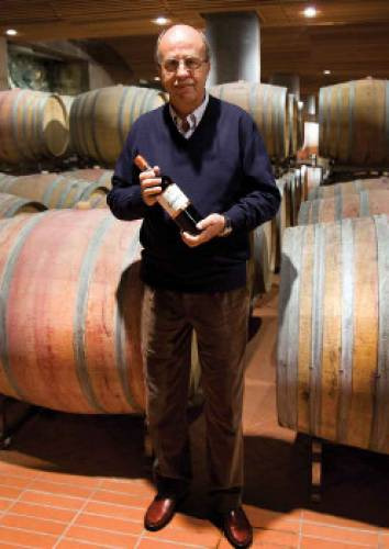 Continua il Risiko nel territorio del Brunello di Montalcino: Claudio Tipa, gruppo ColleMassari, acquista Tenuta San Giorgio da Guido Folonari