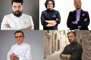 La classifica “Top Social Influencer” 2018 di Blogmeter incorona Antonino Cannavacciuolo re dei social, seguito da Alessandro Borghese e Joe Bastianich: non solo stelle Michelin, la fama di uno chef è anche il numero di followers sui profili social