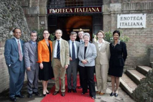 BRUNELLO & ATTB: “UTILE SCAMBIO DI INFORMAZIONI SU QUALITA’ E CONTROLLI” … MA - NESSUNO LO HA MAI DETTO - L’ATTB AVEVA IN PROGRAMMA IL “TOUR” (PER CONOSCERE LA LAVORAZIONE SUI PRODOTTI D’ECCELLENZA) PRIMA CHE TRAPELASSERO NEWS INCHIESTA MONTALCINO