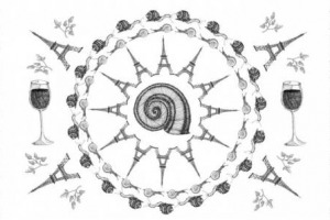 A CACCIA DI ACCESSORI CURIOSI PER LA TAVOLA? ECCO LE TOVAGLIETTE AMERICANE DISEGNATE DA BISCALCHIN, VOCE DI RADIO MONTECARLO, CON I PRODOTTI WINE & FOOD CHE RACCONTANO LE CAPITALI EUROPEE. IN ANTEPRIMA A “MACEF 2012” (MILANO, 26/29 GENNAIO)