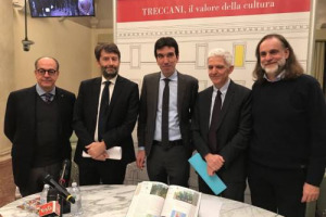 Anche l’Enciclopedia Italiana Treccani celebra il 2018 anno del Cibo Italiano con un progetto editoriale dedicato ai prodotti italiani Dop e Igp pensato per promuovere la cultura dell’enogastronomia del Belpaese nel mondo: ecco Treccani Gusto