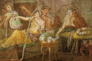 A TAVOLA? I PIATTI DELL’ANTICA ROMA: DAL “GARUM” AL “LIBUM”, 1 PIATTO MADE IN ITALY SU 4 DERIVA DALLE RICETTE DEGLI ANTICHI ROMANI. PAROLA DI COLDIRETTI CHE A “CIBI D’ITALIA” (ROMA, 28/30 SETTEMBRE) METTE IN TAVOLA I CIBI CHE GUSTAVANO GLI IMPERATORI