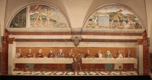 L’Ultima Cena del Ghirlandaio gioiello del Rinascimento riapre al pubblico dopo i restauri