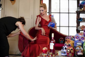 SAR&Agrave; UMA THURMAN LA STELLA DEL CELEBRE CALENDARIO CAMPARI 2014, OGGETTO CULT DELLA COMUNICAZIONE DEL BEVERAGE. QUEST&rsquo;ANNO, L&rsquo;EDIZIONE DEL CALENDARIO DELL&rsquo;UNICA MULTINAZIONALE ITALIANA DEL BEVERAGE, &Egrave; DEDICATA AL TEMA &ldquo;WORLD WIDE CELEBRATIONS&rdquo;