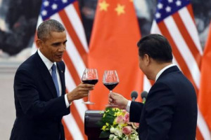 Il futuro del vino da una sponda all&rsquo;altra del Pacifico: le ultime tendenze di mercato dei due mercati principe del futuro, uno consolidato e affidabile, gli Stati Uniti, e l&rsquo;altro, la Cina, ancora &ldquo;di frontiera&rdquo;, ma potenzialmente inarrestabile