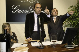 UNA DOPPIA MAGNUM DI BAROLO SERRE 2003 DI GIANNI GAGLIARDO AGGIUDICATA A 5.500 EURO: E’ UNO DEI RECORD DELLL’“ASTA DEL BAROLO” CHE QUEST’ANNO FESTEGGIA L’EDIZIONE N. 10 INCASSANDO 78.900 EURO