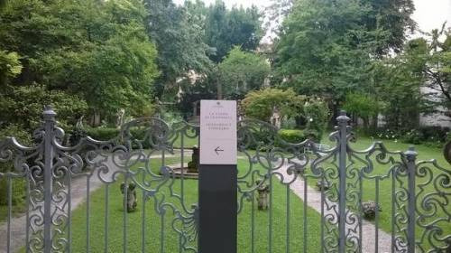 Il Giardino della Delizie di Casa degli Atellani