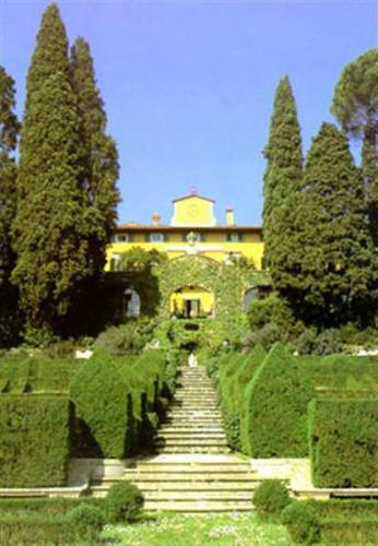 Villa I Tatti a Fiesole