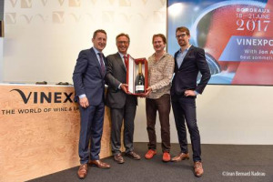 &Egrave; St&eacute;phane Saillet il vincitore del Vinexpo Challenge, degustazione alla cieca dove oltre 100 palati del mondo si sono sfidati, guidati da Jon Arvid Rosengren, World&rsquo;s Best Sommelier 2016. Tra i vini anche il Barbaresco Il Bricco 2010 di Pio Cesare