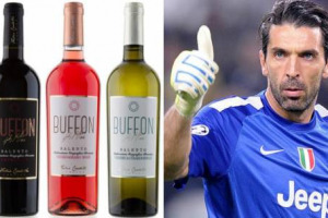 Da Gigi Buffon a Wesley Sneijder, fino a Ivan Zamorano: sempre pi&ugrave; campioni del calcio di oggi e di ieri in bottiglia ed in etichetta, con le linee dei vini a loro dedicati firmati dalla realt&agrave; pugliese Fabio Cordella Cantine