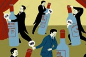 &ldquo;Wine Spectator&rdquo;: bene le aste dei fine wine nella prima met&agrave; del 2017: aggiudicazioni per 144,7 milioni di dollari, +5% sul 2016. Cresce Hong Kong, gi&ugrave; Usa e Londra. E la certezza della provenienza delle bottiglie &egrave; sempre pi&ugrave; importante