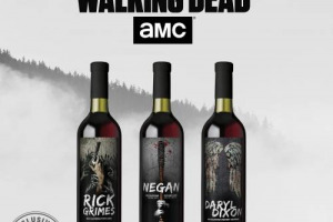 Per tutti i fan di &ldquo;The Walking Dead&rdquo; da oggi sar&agrave; possibile bere vini ispirati ai personaggi pi&ugrave; amati della serie tv: lo show cult sugli zombie &egrave; solo l&rsquo;ultimo a conquistare una limited edition, prima di lui anche &ldquo;Game of Thrones&rdquo; e &ldquo;Outlander&rdquo;