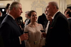 Carlo & Camilla in Italia, tra grandi vini e solidariet&agrave;. A WineNews le parole dei grandi produttori di Toscana che li hanno incontrati. Mentre Carlo, che ha visitato i territori terremotati, lancia una settimana a Londra con i loro Pres&igrave;di Slow Food
