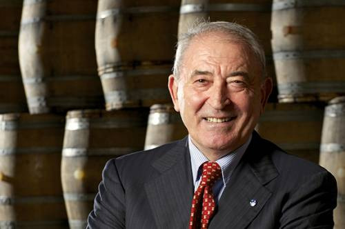 Vittorio Moretti: disegnare progetti mi piace come fare cuvée