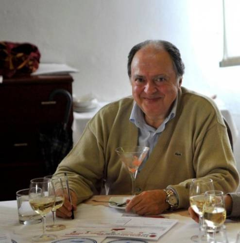 Enzo Vizzari, responsabile de Le Guide dell’“Espresso”