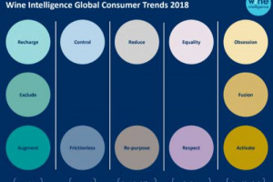 Salute, sfera personale, sostenibilit&agrave;, questioni sociali e impatto della produzione sulle comunit&agrave;: ecco i macro concetti attorno a cui ruotano i 12 &ldquo;Global Consumer Trends&rdquo; 2018, fondamentali anche per il vino, secondo &ldquo;Wine Intelligence&rdquo;