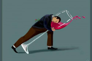 Dopo la Brexit, Kim Jong-un: l&rsquo;attualit&agrave; di &ldquo;Wine Test&rdquo;, la vignetta satirica di Marzia Grossi, conquista la giuria di &ldquo;Spirito di Vino 2017&rdquo; nella categoria over 35. Tra i pi&ugrave; giovani, spicca il &ldquo;Tango&rdquo; dell&rsquo;uzbeco Muzzafar Yulchiboev