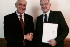 Una piattaforma di trading, import e distribuzione del vino italiano nel mondo, a partire dal Nord America, dal Far East e dalla Russia: ecco &ldquo;Canaletto Llc&rdquo;, by La-Vis e Simest, progetto di rete aperto ai marchi di qualit&agrave; dell&rsquo;enologia tricolore