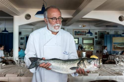 Luciano Zazzeri de La Pineta di Marina di Bibbona