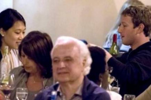 CENA ROMANTICA A ROMA PER IL PAP&Agrave; DI FACEBOOK: ZUCKERBERG E LA MOGLIE PRISCILLA CHEN, IN VIAGGIO DI NOZZE IN ITALIA, SI GODONO IL GUSTO DEL MADE IN ITALY AL &ldquo;PIERLUIGI&rdquo; DI CAMPO DE&rsquo; FIORI, TAGLIOLINI, MOZZARELLA, CARCIOFI E FIANO DI AVELLINO