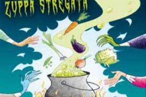 “ZUPPA FATATA, ZUPPA STREGATA”, UN FAVOLA PER SPIEGARE IL BIOLOGICO AI BAMBINI. A SCRIVERLA L’AUTRICE PLURIPREMIATA LAURA WALTER CON, LE ILLUSTRAZIONI DI ROBERTO LAUCIELLO (EDIZIONI PAOLINE) E CON IL PATROCINO DELL’AIAB