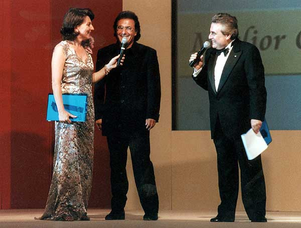 Al Bano Carrisi all’Oscar del Vino