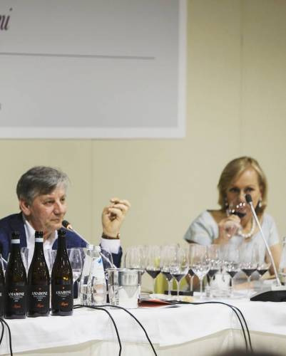 Franco e Marilisa Allegrini