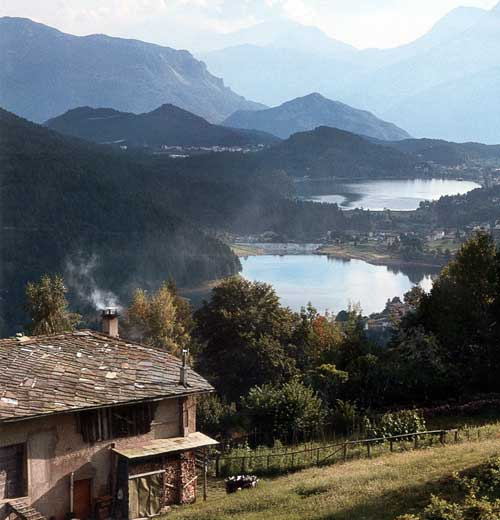 L’altopiano di Piné