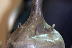 SI TORNERA' A BERE IL VINO DEI FENICI: NELL'ISOLA DI MOZIA RINASCE VIGNETO SPERIMENTALE