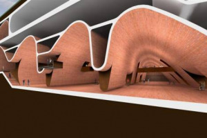 LA CANTINA NEL CHIANTI CLASSICO DELLA MARCHESI ANTINORI PROGETTATA DA MARCO CASAMONTI VINCE IL PRIMO PREMIO &ldquo;ARCHITETTURA&rdquo; DELL&rsquo;US AWARD 2011, IL PREMIO DE &ldquo;IL SOLE 24 ORE&rdquo; PER LE ECCELLENZE NELLA PROGETTAZIONE DELL&rsquo;AMBIENTE LAVORATIVO