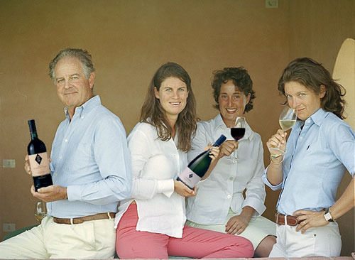 La famiglia Antinori